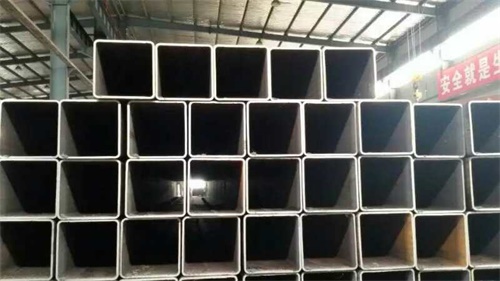 陵城q355d无缝方矩管型号价格