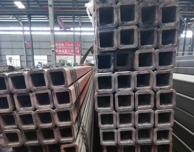 陵城Q345C无缝方管 耐低温 户外工程专用 材质达标